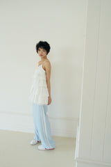 CHOCOLAT CANCAN DRESS (WHITE)