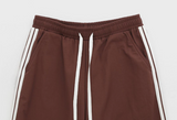 [MADE] Duren Line Fleece Nylon Banding Pants