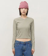 (W) Cheap V Top