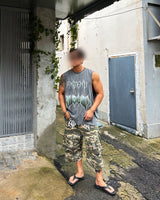 AE LOGO CARGO PANT CAMO
