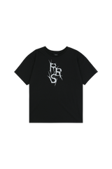 Black PRS thorn short sleeve t-shirts
