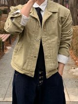 Tion Western Crop Jacket