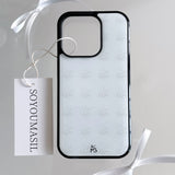 Tattoo Color Ivory epoxy bumper case