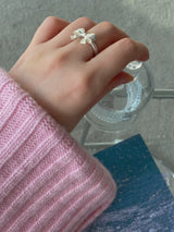 【MADE】 Ribbon 02. Ring - stoneless