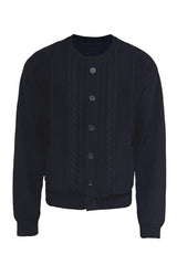 Cable Knit Cardigan