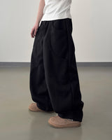 Sever Bonded Panel Sweat Pants