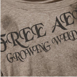 Novie Washed Graphic T-shirt