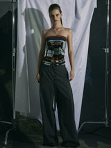 BELT SLACKS