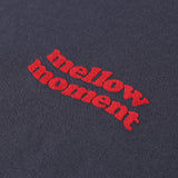 メロウモーメント プレーンTシャツ (Navy)