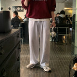 LMN ファーストワンタックバンディングワイドパンツ (5 colors)
