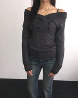 OOTJ Vintage lowrise boots cut pants