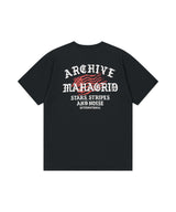 フラッグアーカイブTシャツ