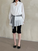 Frilly Layered Mini One Piece