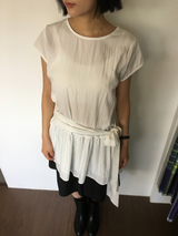 Sasha strap dress (3color) 