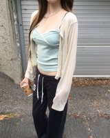 Fairy cardigan