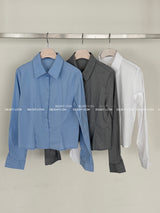 Garden Basic Slim Shirt