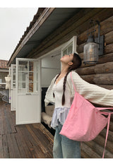 Air conditioner loose fit bolero cardigan
