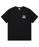 レスバットベターTシャツ