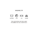 [3PACK] 1507 LOGO CREW SOCKS