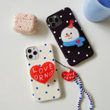 Party Snowman Magsafe-Tok