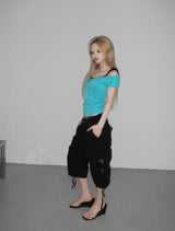 humming lace top(3 color) 
