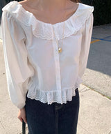 Forming Lace - bl