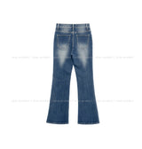 Moonlit Catwash Bootcut Denim Pants