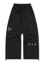 26SS★ Animal Stitch Sweatpants