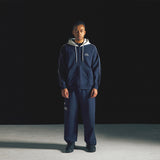 Sports Dept Big Logo Coloring Sweat Pants - Navy