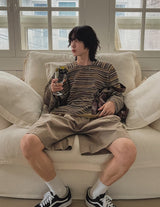 Indie Bohemian See-through Knit