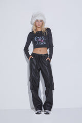 ハーフポケットパンツ