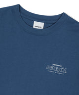 BACK THIRD LOGO TEE