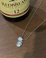 No.0992 DB necklace