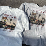Chase ハーフTシャツ (2color) (No.980)