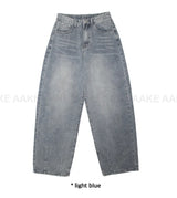 DOUBLE TUCK WINTER DENIM