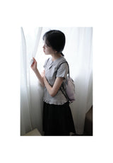 comi frill pk t (3color)
