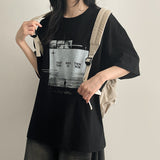 ナウ ヴィンテージ ショートスリーブ Tシャツ
