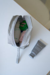 puff pouch (grey_nylon)