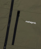 BASIC LOGO NYLON WINDBREAKER