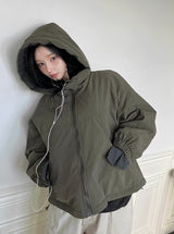 Moment Hood Padding