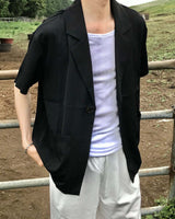 Diallo short sleeve  jacket