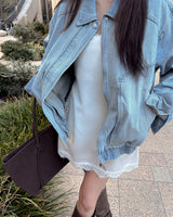 Jellot denim jacket