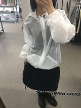 Day Track Windbreaker (3color)