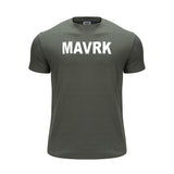 クラシックデイリーマッスルフィットＴシャツカーキ