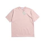 Ponte layered short sleeve t-shirt