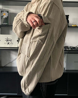 KU ゴップコアコットンフードジップアップ