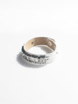 GLITTER TOY LETTER BRACELET
