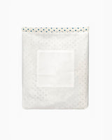 favor color dot back/strap BAG