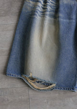 HIS VINT DENIM SHORTS