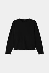 No.1399 ラムウールクロップニット (4color)